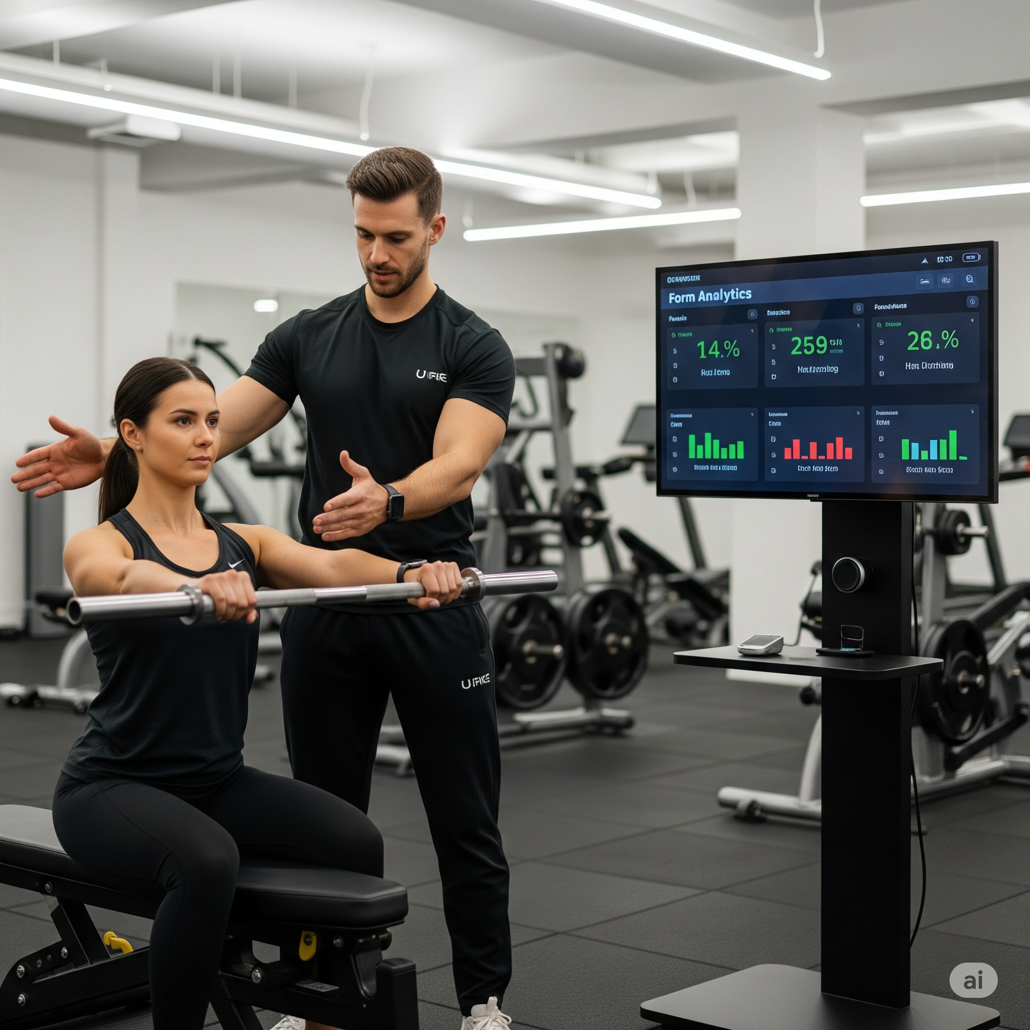 Personal Training Facilities